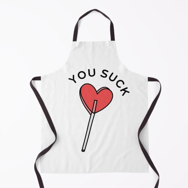 Item preview, You Suck  designed and sold by mintsucre.