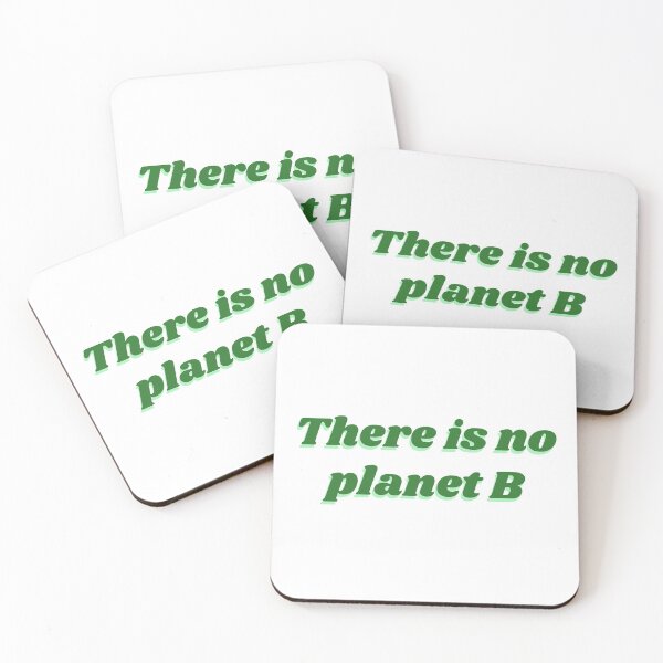 Item preview, There is no planet B designed and sold by isobelcough.