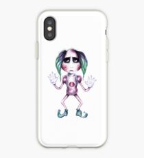 Mr Mime iPhone Case