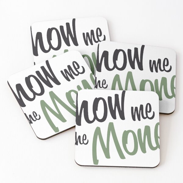 Item preview, Show me the Money designed and sold by BearsandCompany.
