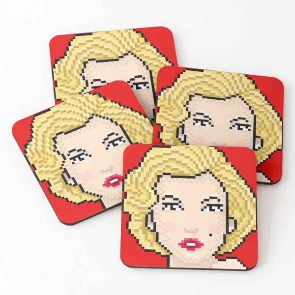 Item preview, Monroe designed and sold by wonderpixel.