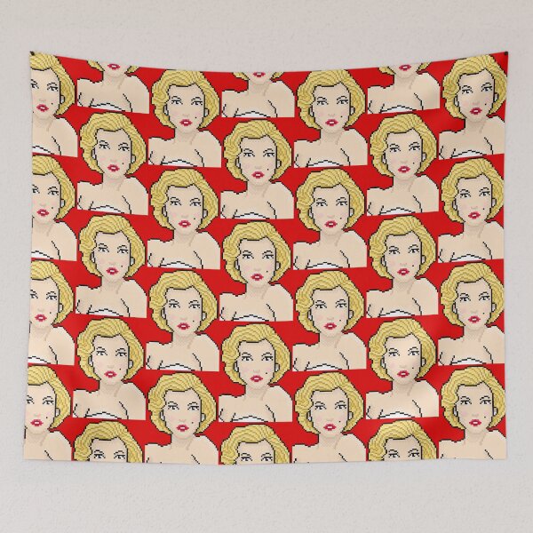 Item preview, Monroe designed and sold by wonderpixel.
