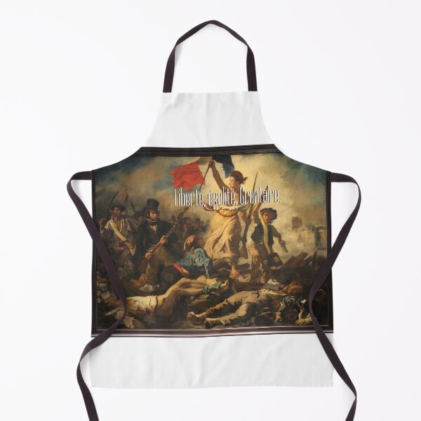 Item preview, Liberté, Egalité, Grantaire designed and sold by Nutriadam.