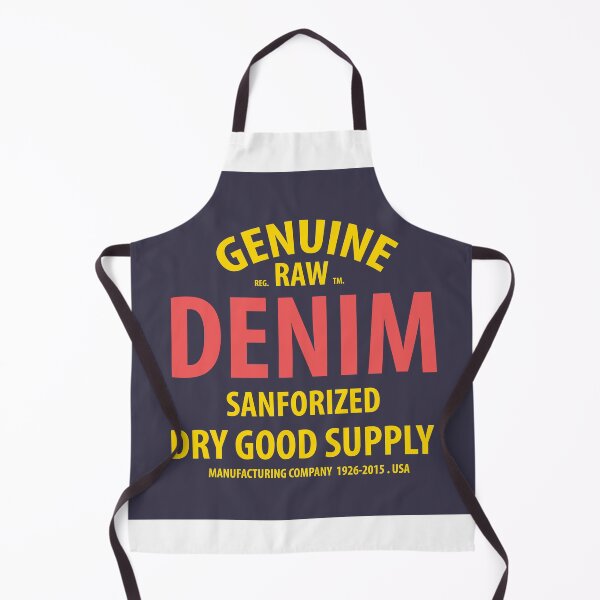 Item preview, GENUINE RAW DENIM designed and sold by PoshStore.