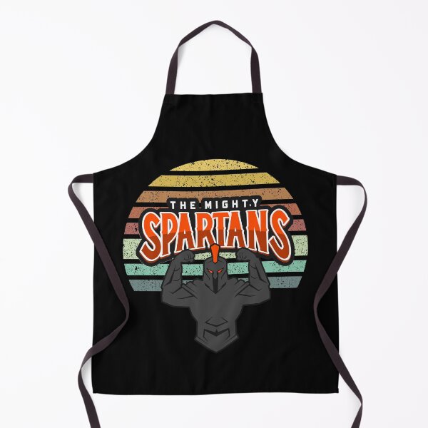 Item preview, The Mighty Spartans Gaming Club / Old school style for true OG players and gamers designed and sold by Naumovski.