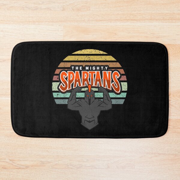 Item preview, The Mighty Spartans Gaming Club / Old school style for true OG players and gamers designed and sold by Naumovski.
