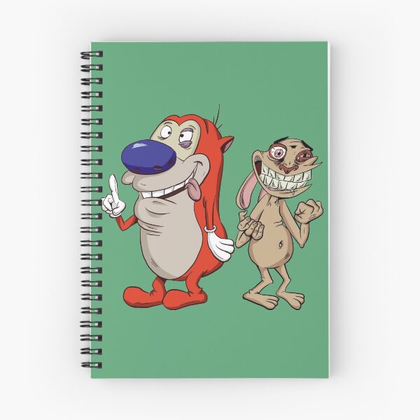 Item preview, Ren and Stimpy designed and sold by blacksnowcomics.