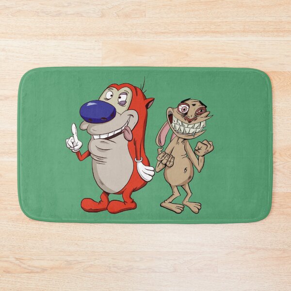 Item preview, Ren and Stimpy designed and sold by blacksnowcomics.