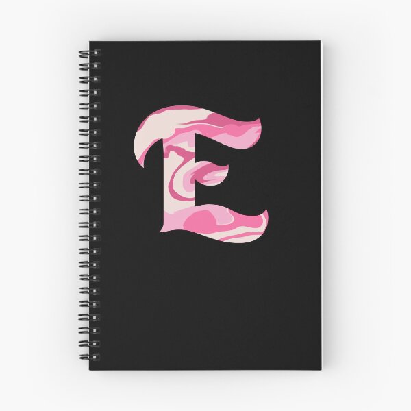 Item preview, Letter E designed and sold by TeeCupCompany.