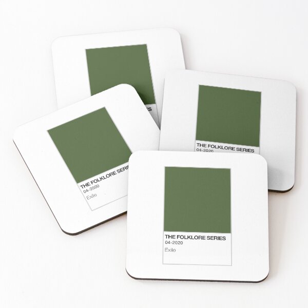 Item preview, The Folklore Pantone Series-Exile designed and sold by starlitdesign.