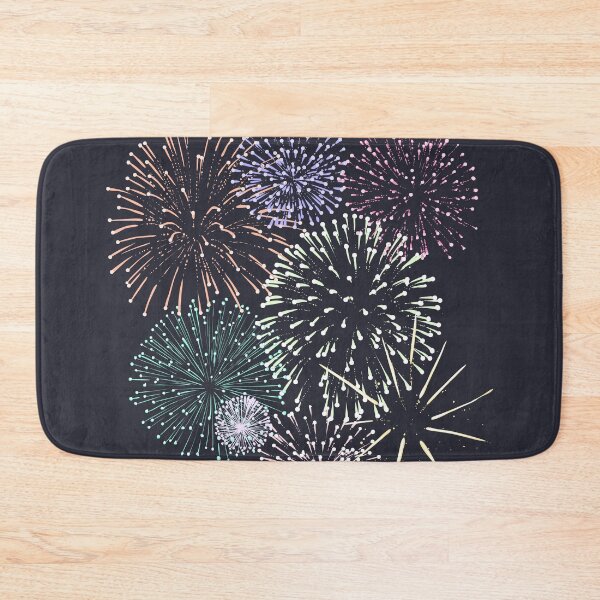 Item preview, New Year party fireworks designed and sold by EngineerGoC.