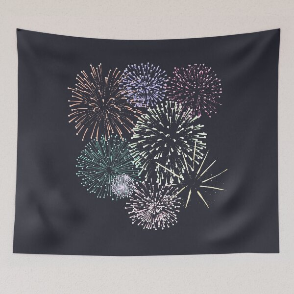 Item preview, New Year party fireworks designed and sold by EngineerGoC.