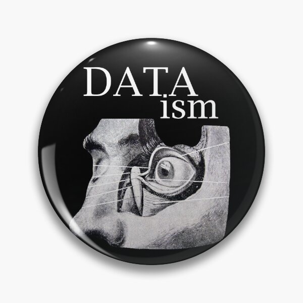 Item preview, DATA ISM 001 designed and sold by EK dojo.