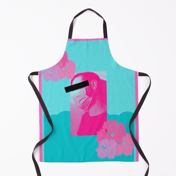 Item preview, The New Normal - Face Mask Graphic designed and sold by dodjira.