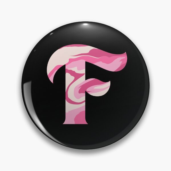 Item preview, Letter F designed and sold by TeeCupCompany.