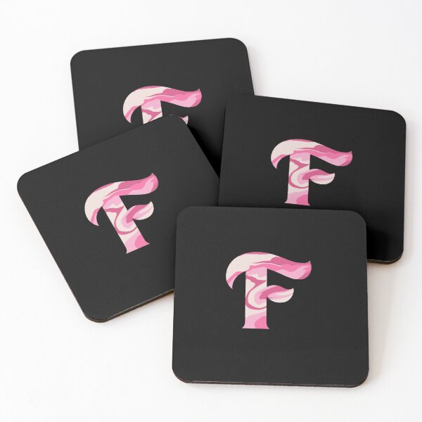 Item preview, Letter F designed and sold by TeeCupCompany.