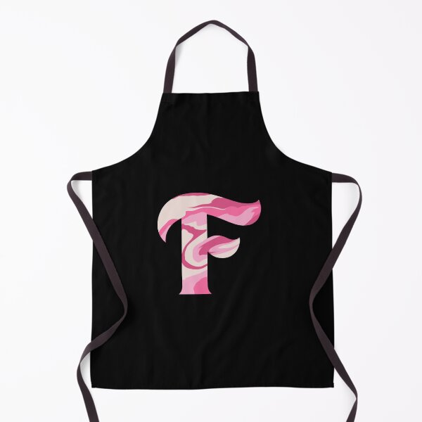 Item preview, Letter F designed and sold by TeeCupCompany.