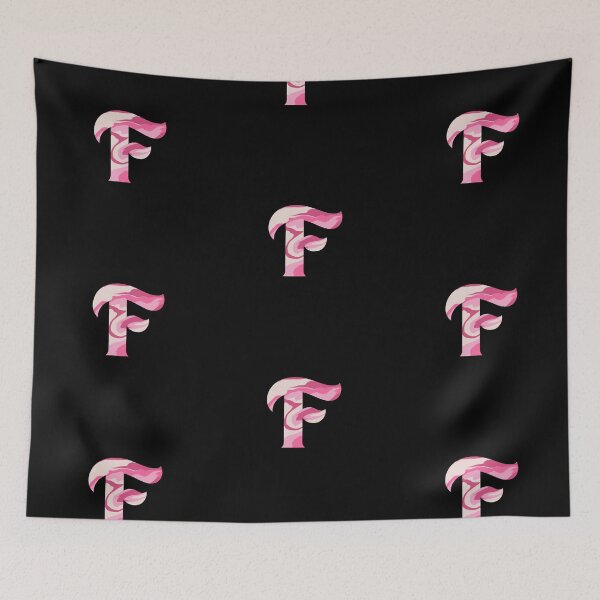 Item preview, Letter F designed and sold by TeeCupCompany.