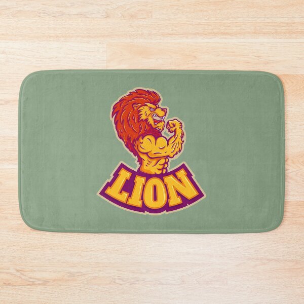 Item preview, Lion bodybuilder designed and sold by SIR13.
