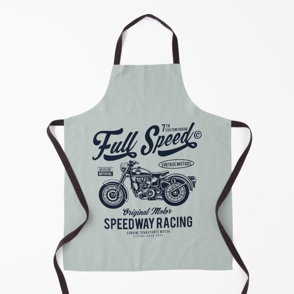 Item preview, Full speed speed way racing - Awesome fast motorcycle lover Gift designed and sold by Teenation9.