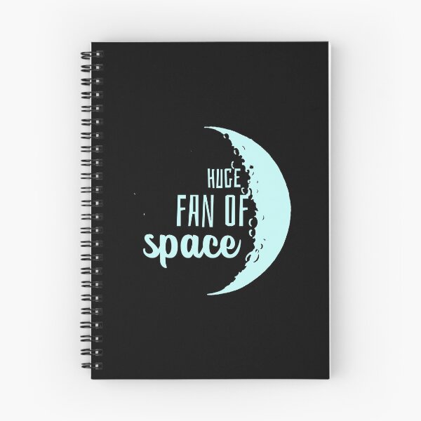 Item preview, Huge Fan Of Space designed and sold by Alienology.