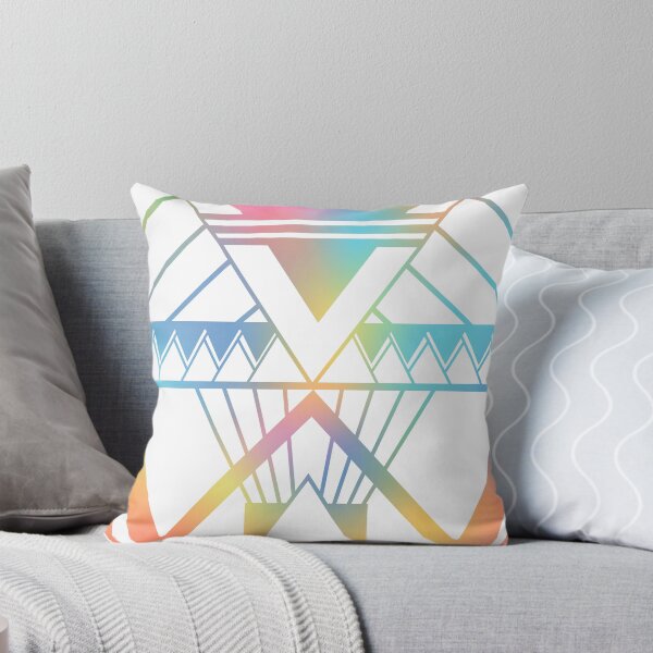 Item preview, colored geometric  designed and sold by greeneyedigital.