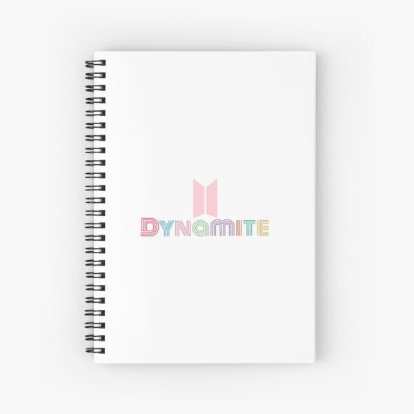 BTS Digital Art A5 Print Dynamite J-hope jung Hoseok 