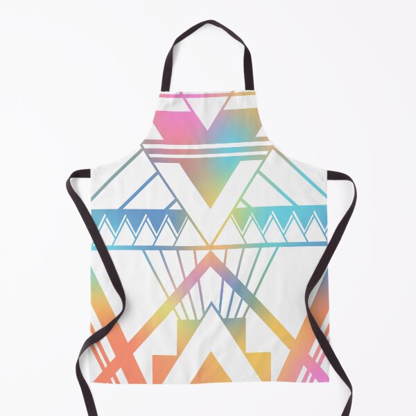 Item preview, colored geometric designed and sold by greeneyedigital.