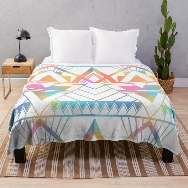 Item preview, colored geometric designed and sold by greeneyedigital.