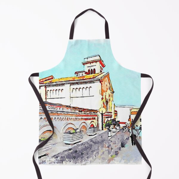 Item preview, Glimpse alley with church of Reggio Calabria designed and sold by Giuseppe Cocco.
