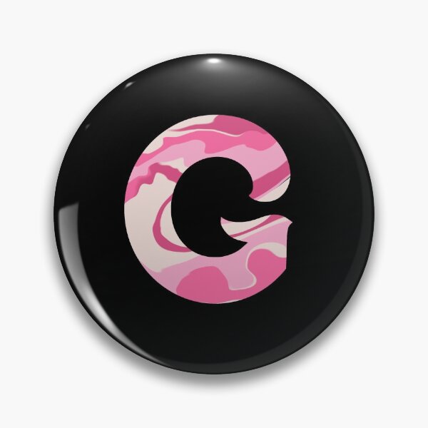 Item preview, Letter G designed and sold by TeeCupCompany.
