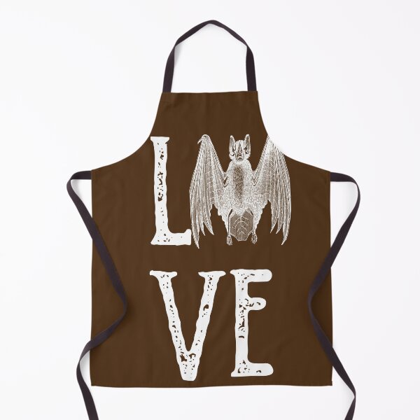 Item preview, Love Bats Funny Vintage funny designed and sold by h44k0n.