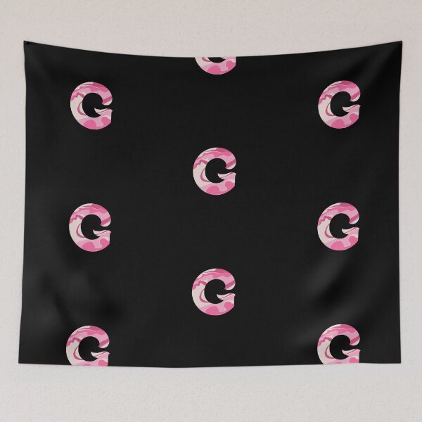 Item preview, Letter G designed and sold by TeeCupCompany.