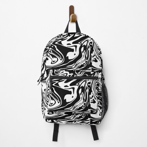 Item preview, Black and White Tie-Dye designed and sold by CreationCarson.