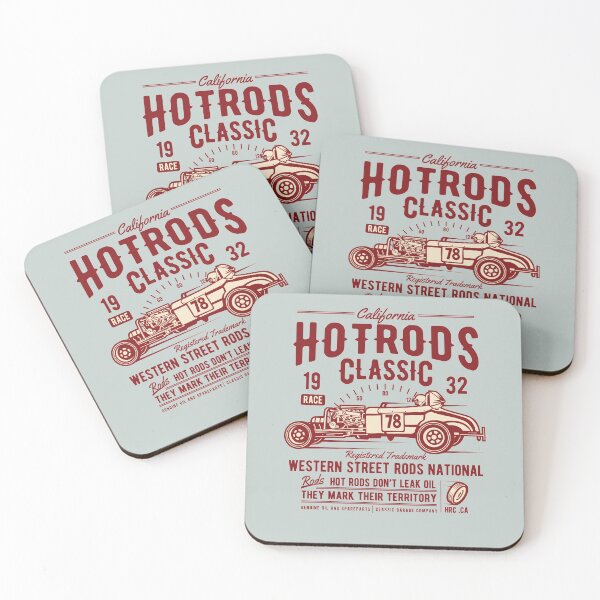 Item preview, California hot rods classic - Awesome classic cars lover Gift designed and sold by Teenation9.