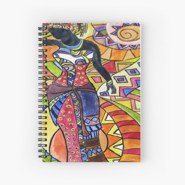 Item preview, African tribal art . designed and sold by Aesthetic-Draw.