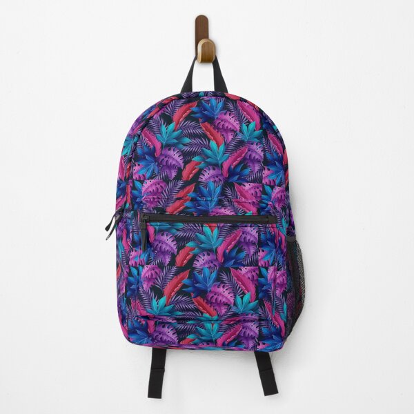 Item preview, Colorful Violet Blue Pattern designed and sold by Erikashop.