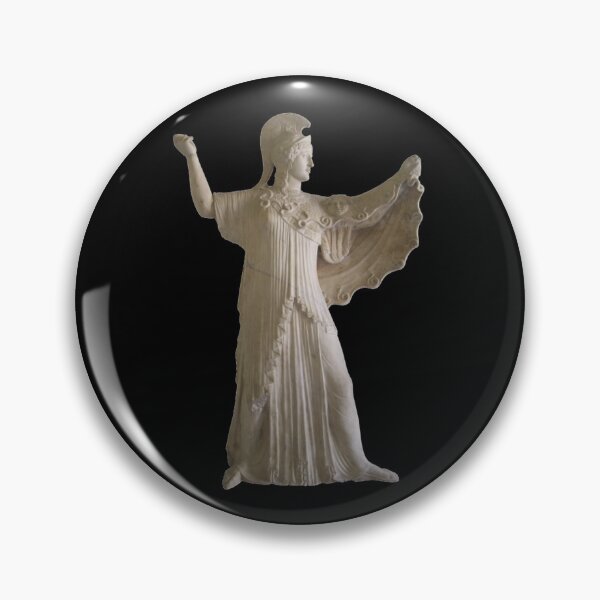 Item preview, Athena Promachos from Villa of the Papyri, Herculaneum designed and sold by DotorEaon.