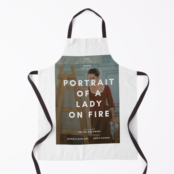 Item preview, Portrait of a lady on fire alternative poster 2 designed and sold by brendoodle.