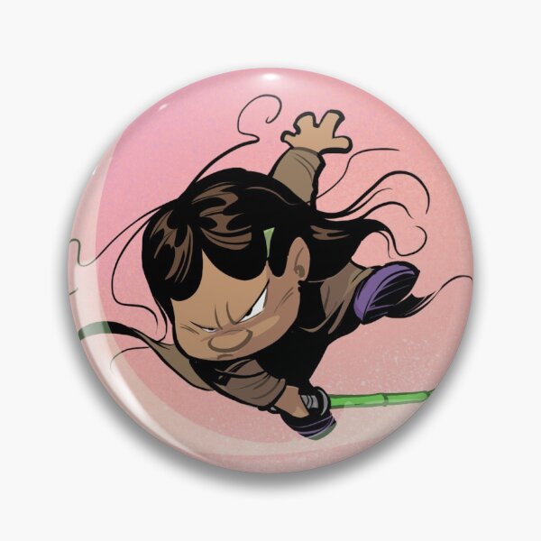 Defending the Galaxy! Pin