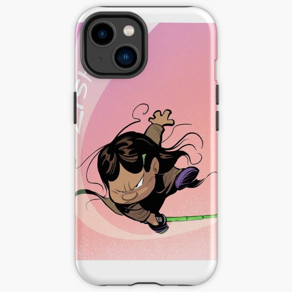 Defending the Galaxy! iPhone Tough Case