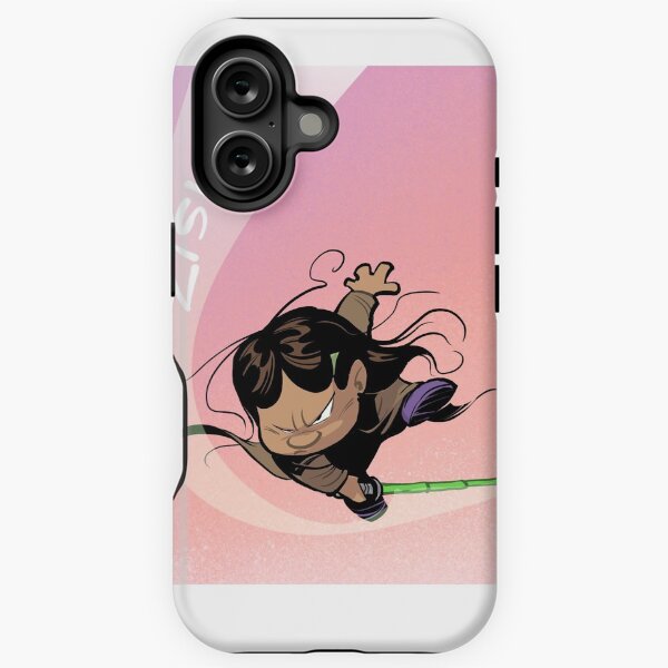 Defending the Galaxy! iPhone Tough Case