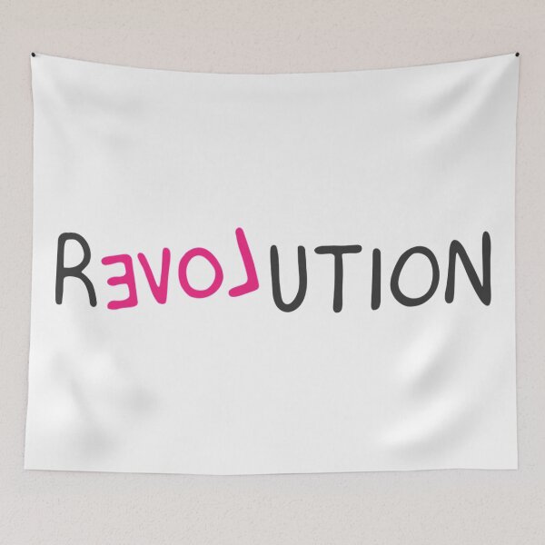 Item preview, revolution designed and sold by billyhendryx.