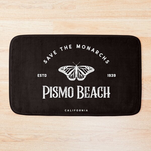 Item preview, Save The Monarchs, Pismo Beach designed and sold by Farprintod.