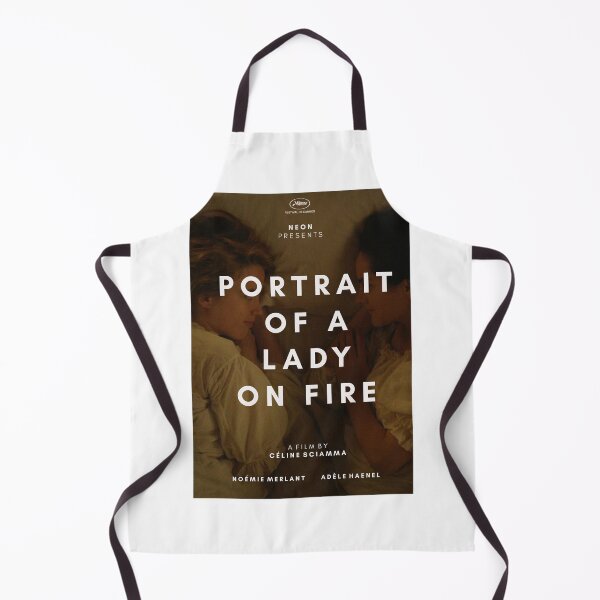 Item preview, Portrait of a lady on fire alternative poster 3 designed and sold by brendoodle.