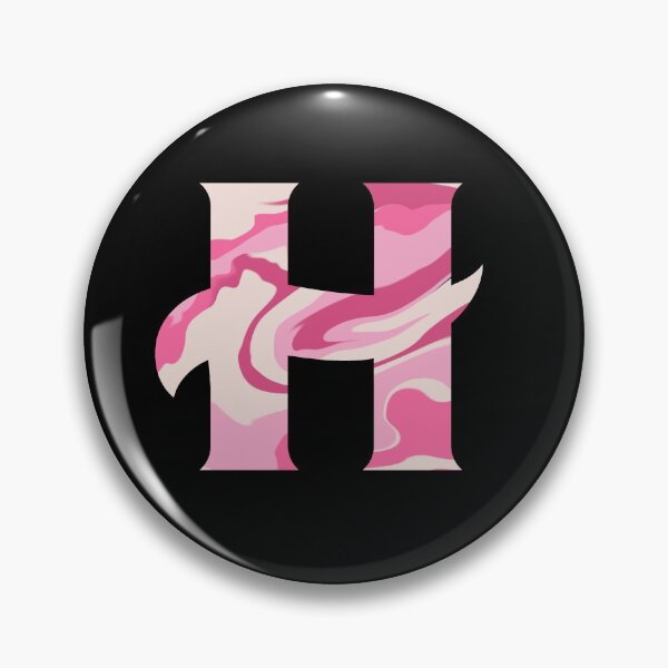 Item preview, Letter H designed and sold by TeeCupCompany.