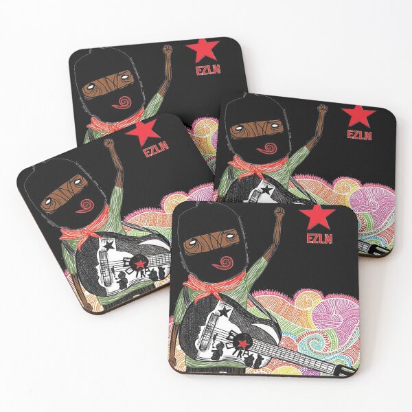 Item preview, EZLN MEXICO MEXICAN designed and sold by ROJOCELESTEMX.