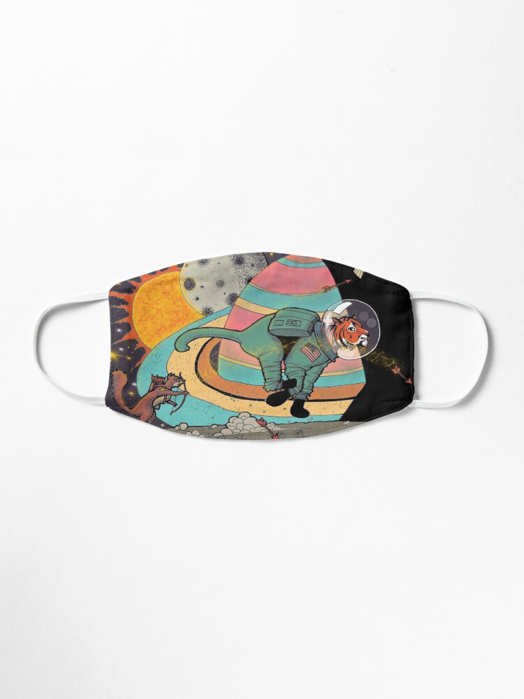 Alternate view of You Gotta Go, My Father’s Home Mask