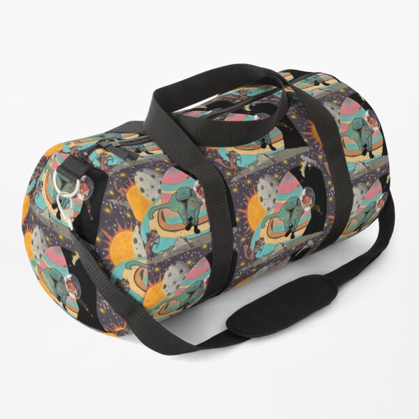 You Gotta Go, My Father’s Home Duffle Bag
