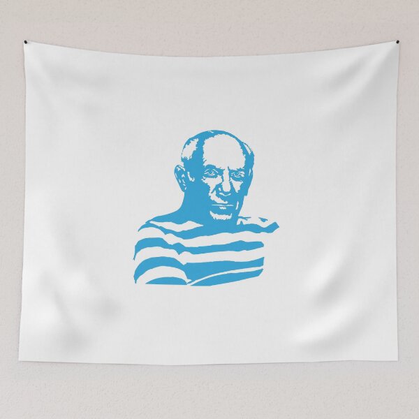 Item preview, Pablo Blue Period designed and sold by ArtofDissent.